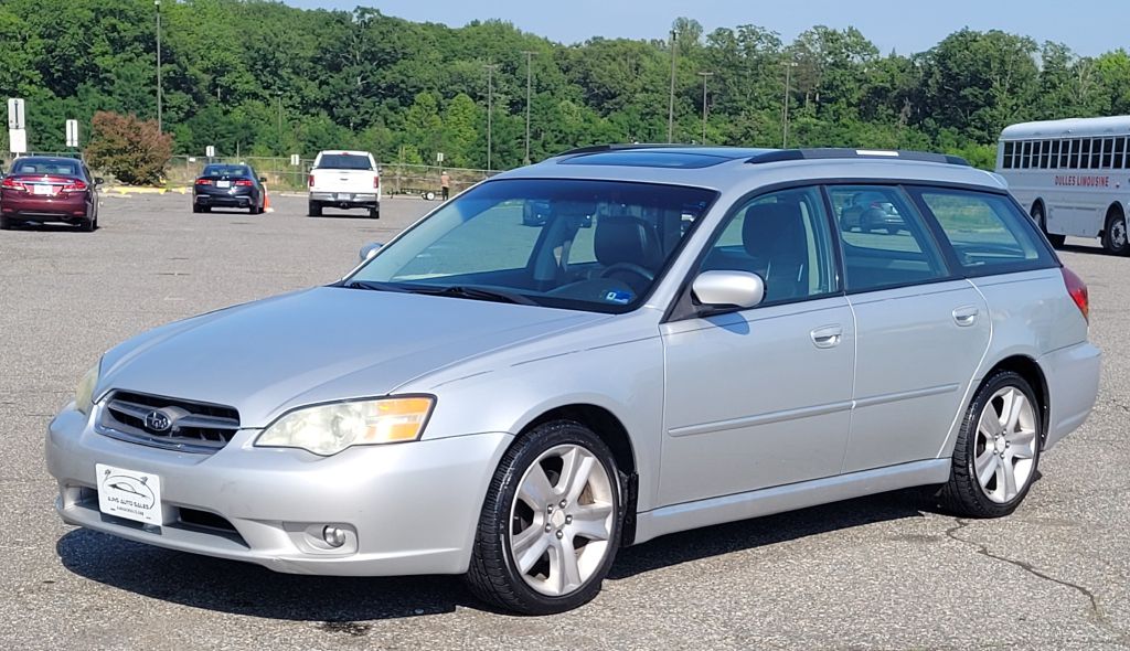 2006 SUBARU LEGACY