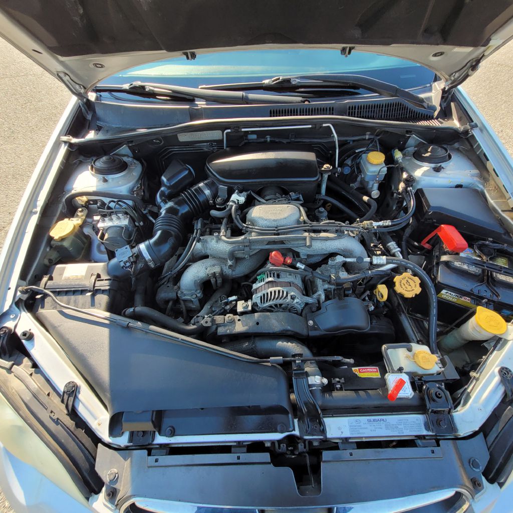 Photo 39 of this SUBARU LEGACY