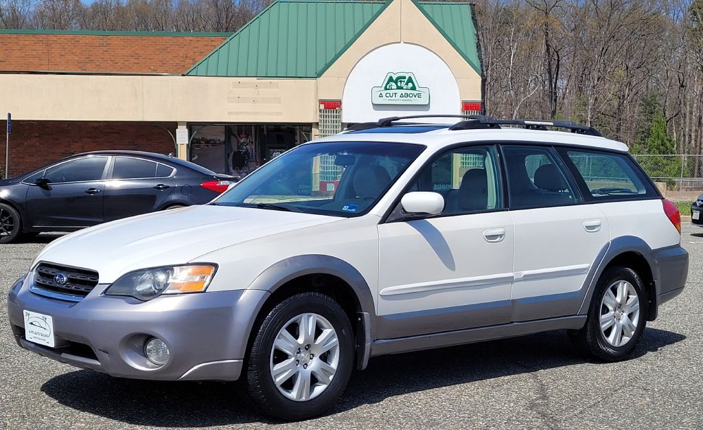 2005 SUBARU LEGACY