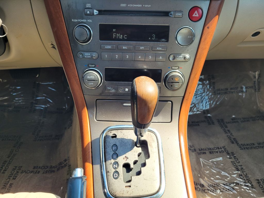 Photo 19 of this SUBARU LEGACY