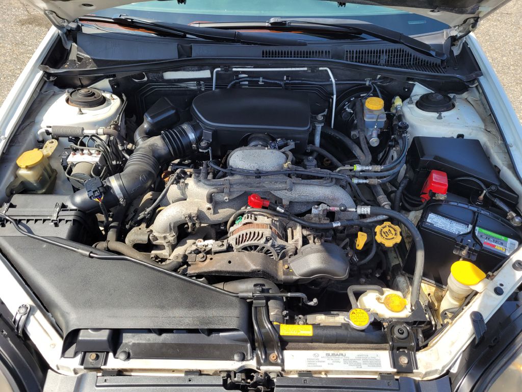 Photo 35 of this SUBARU LEGACY