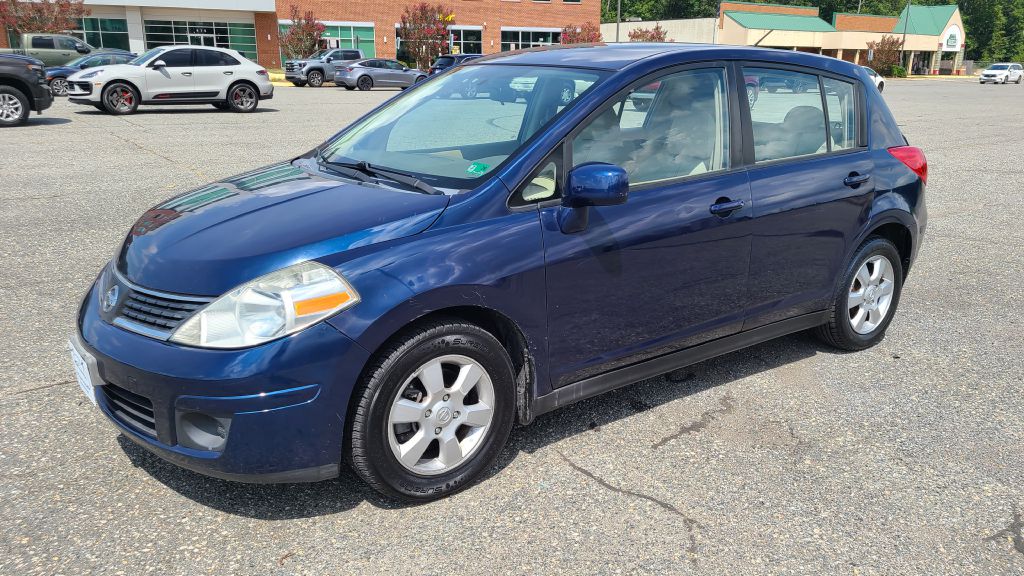 2007 NISSAN VERSA