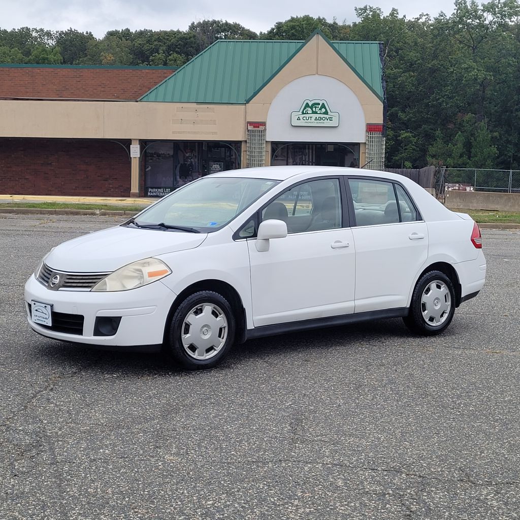 2007 NISSAN VERSA