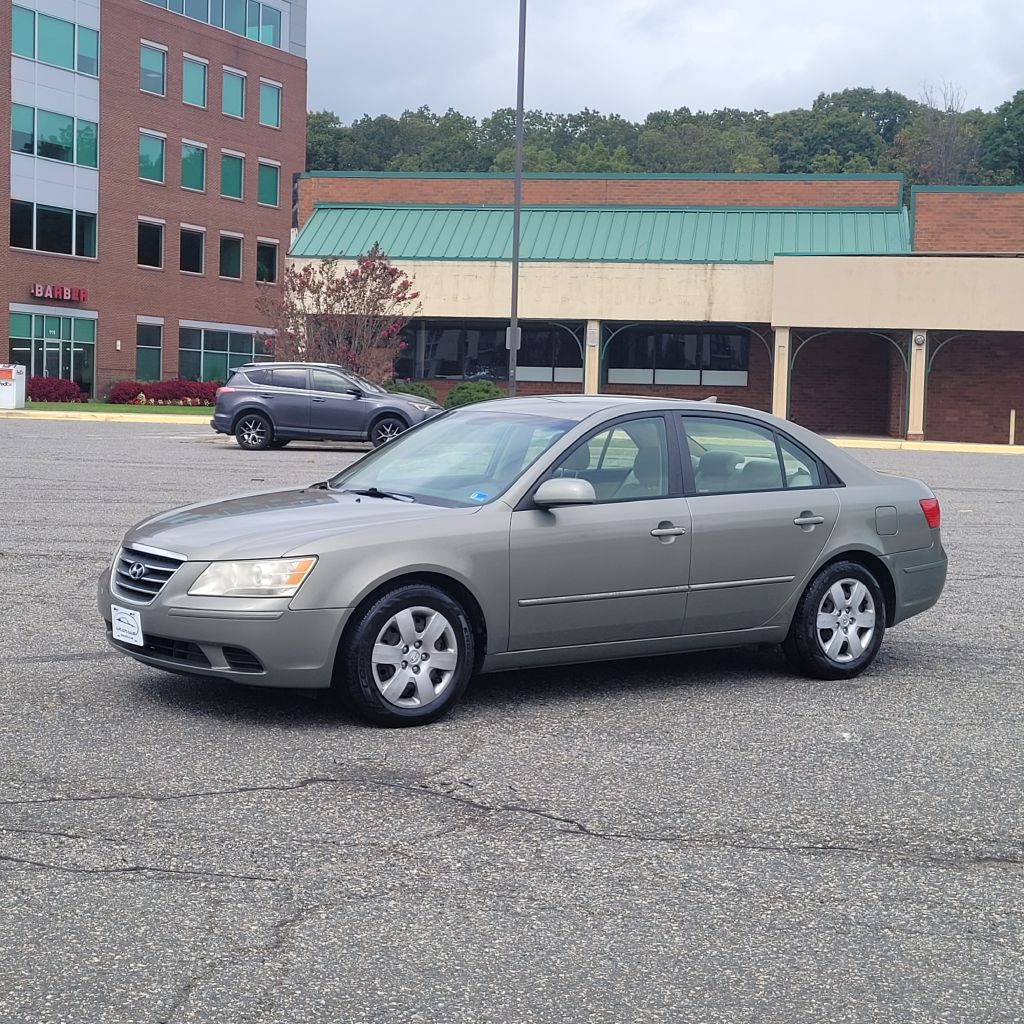 2009 HYUNDAI SONATA