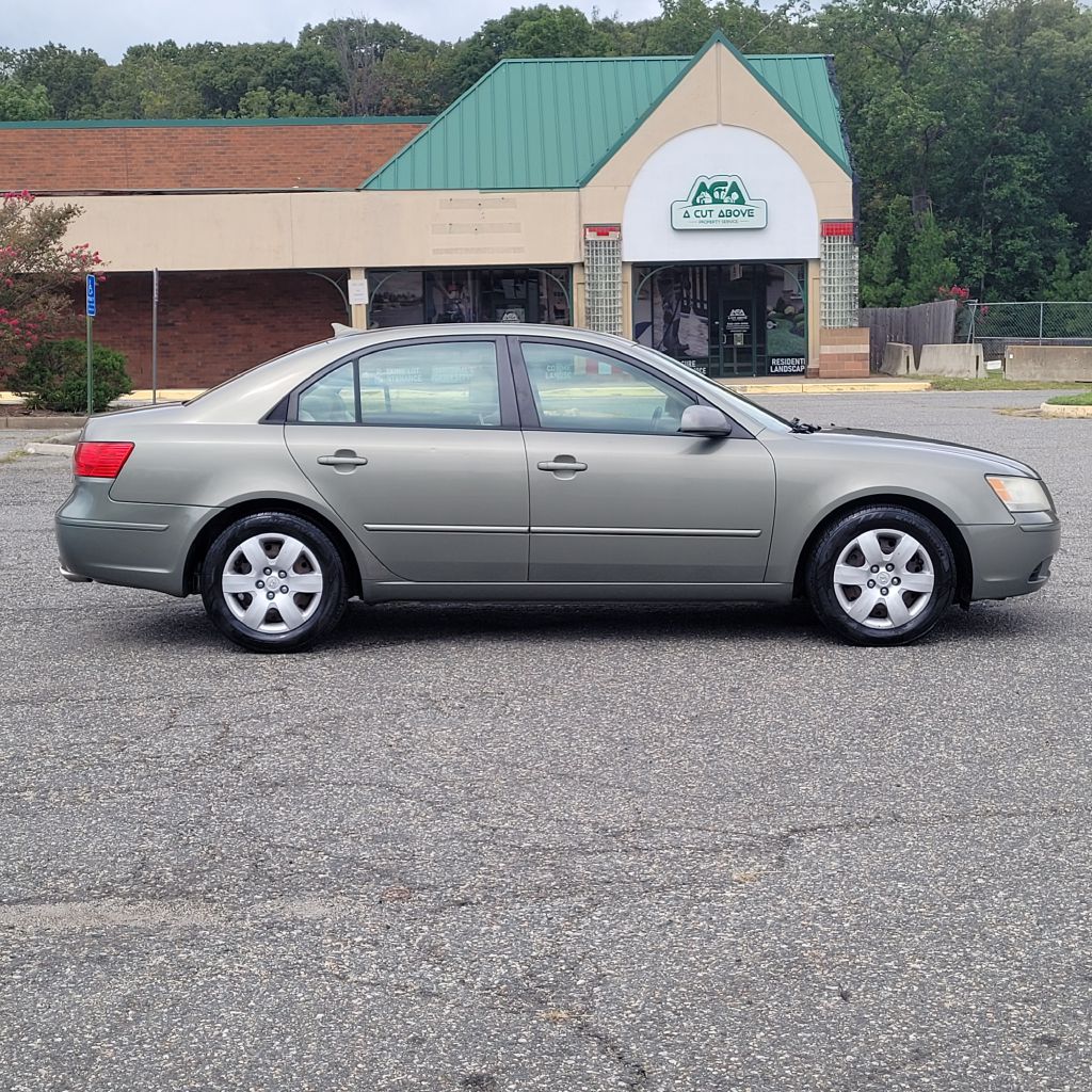 Photo 6 of this HYUNDAI SONATA