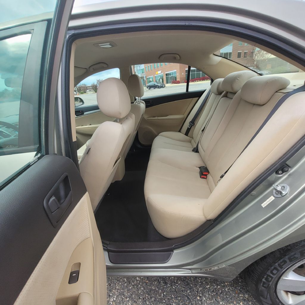 Photo 16 of this HYUNDAI SONATA