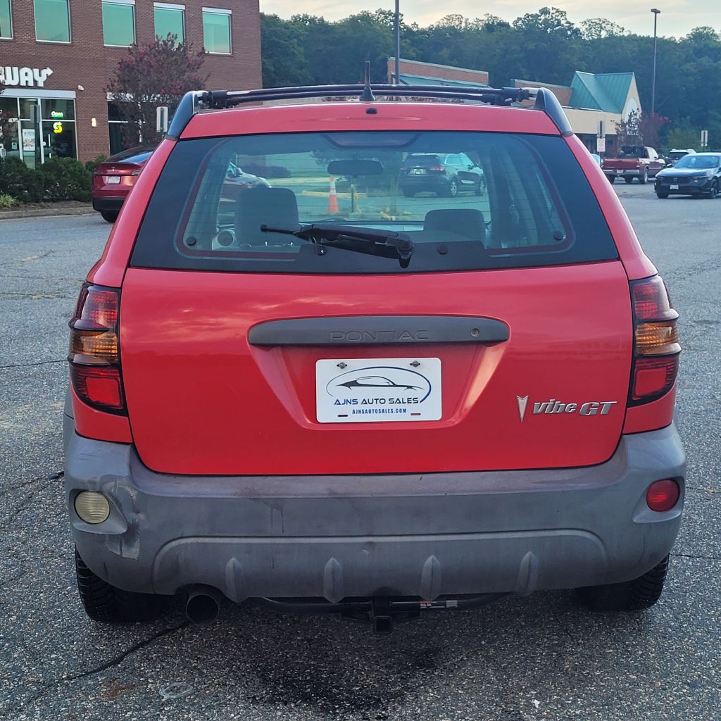 Photo 4 of this PONTIAC VIBE