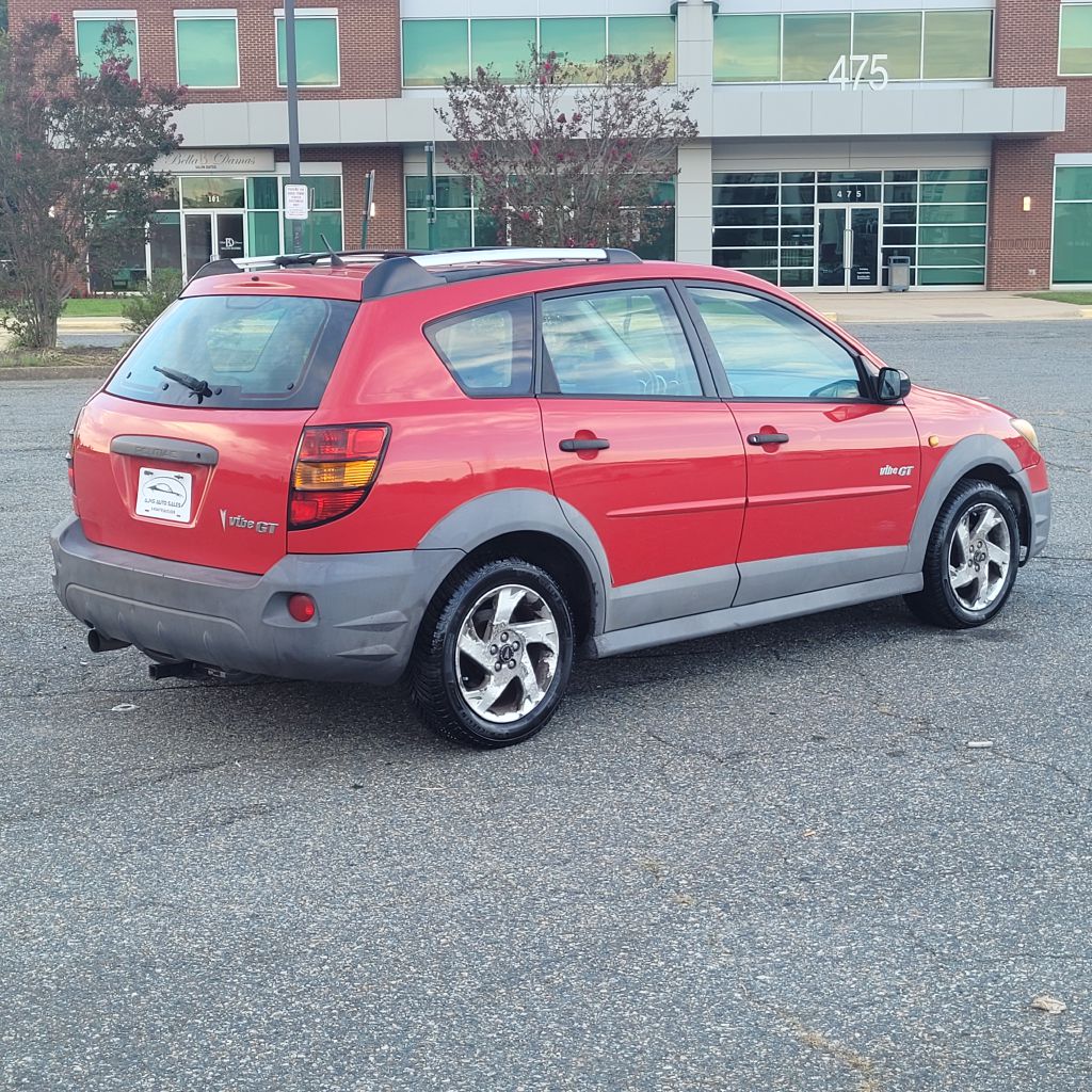 Photo 5 of this PONTIAC VIBE