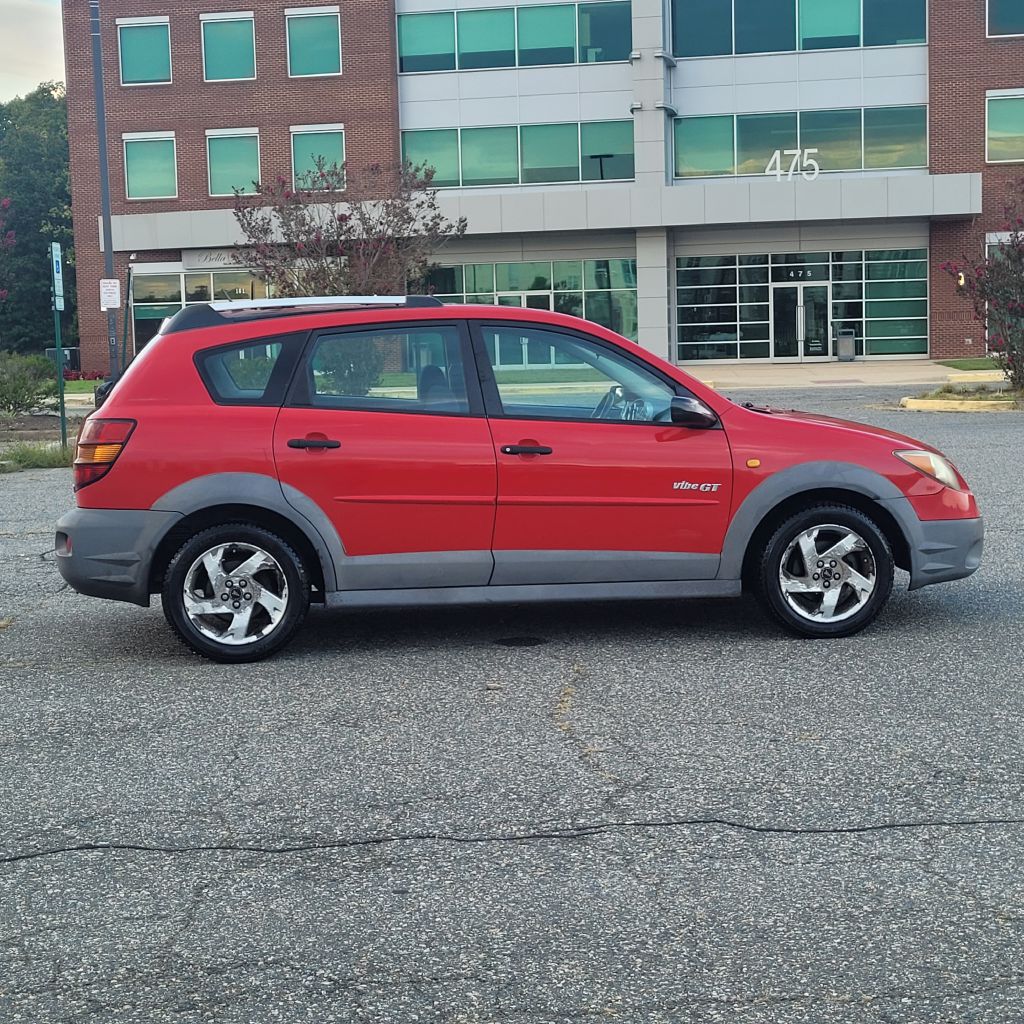 Photo 6 of this PONTIAC VIBE
