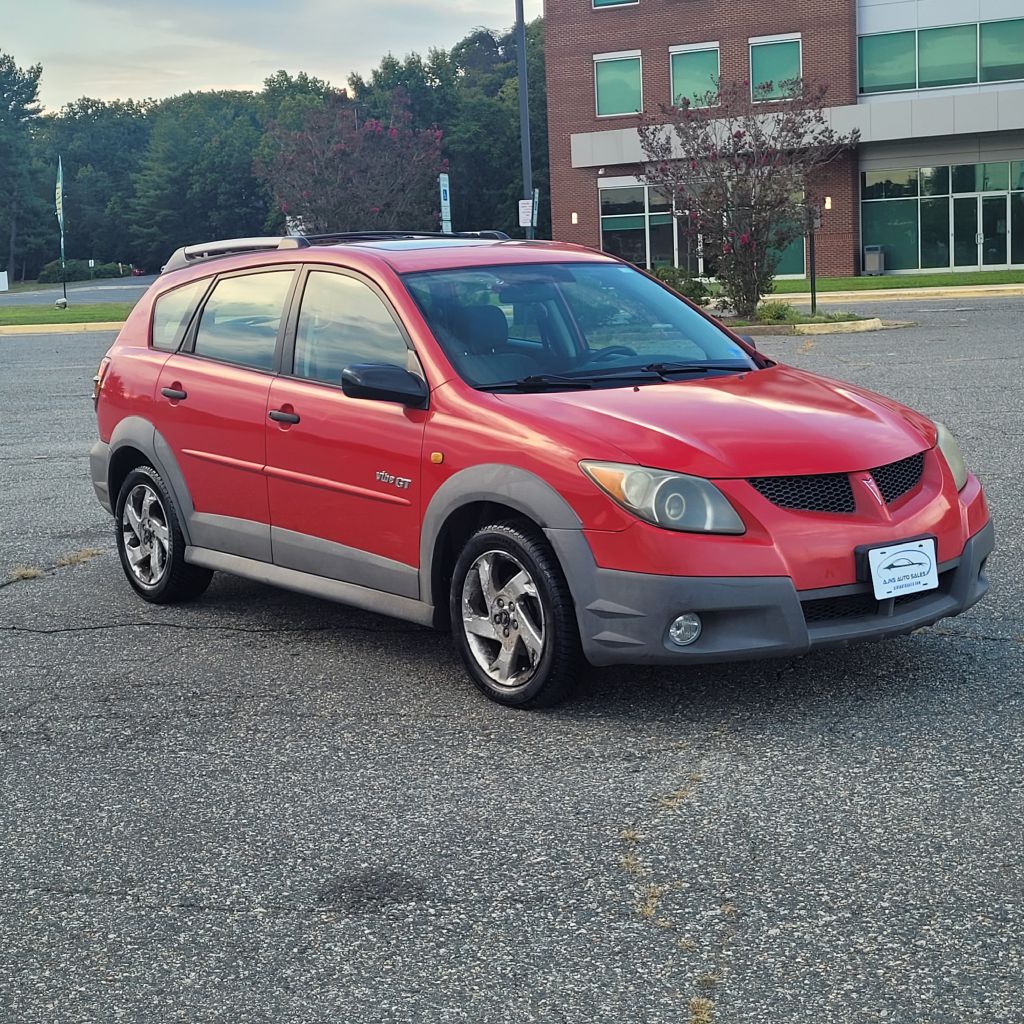 Photo 7 of this PONTIAC VIBE