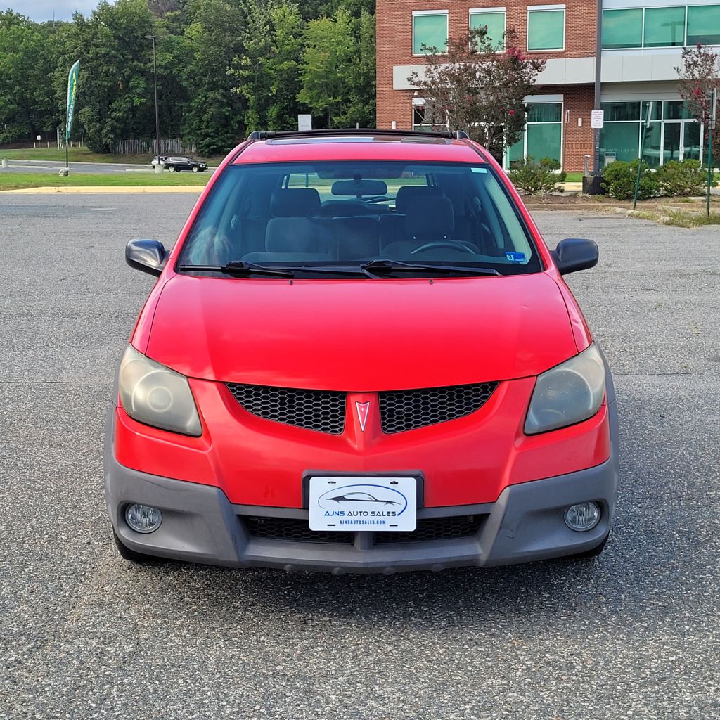 Photo 8 of this PONTIAC VIBE