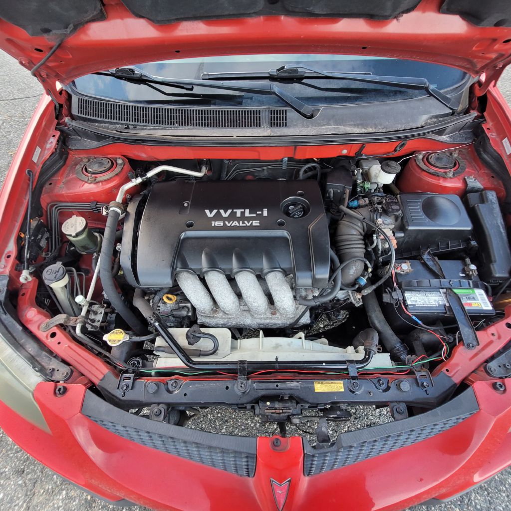 Photo 30 of this PONTIAC VIBE