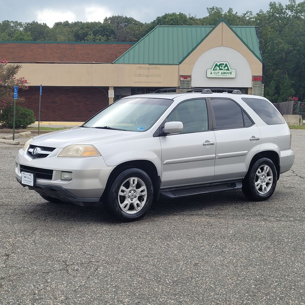 2006 ACURA MDX
