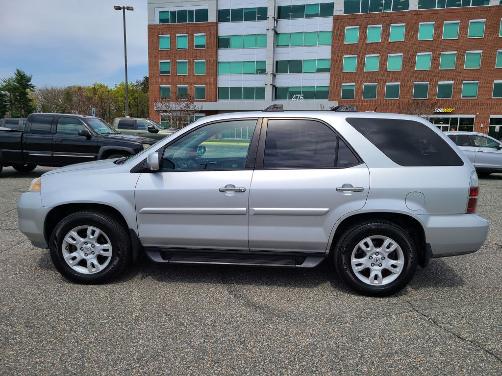 Photo 2 of this ACURA MDX