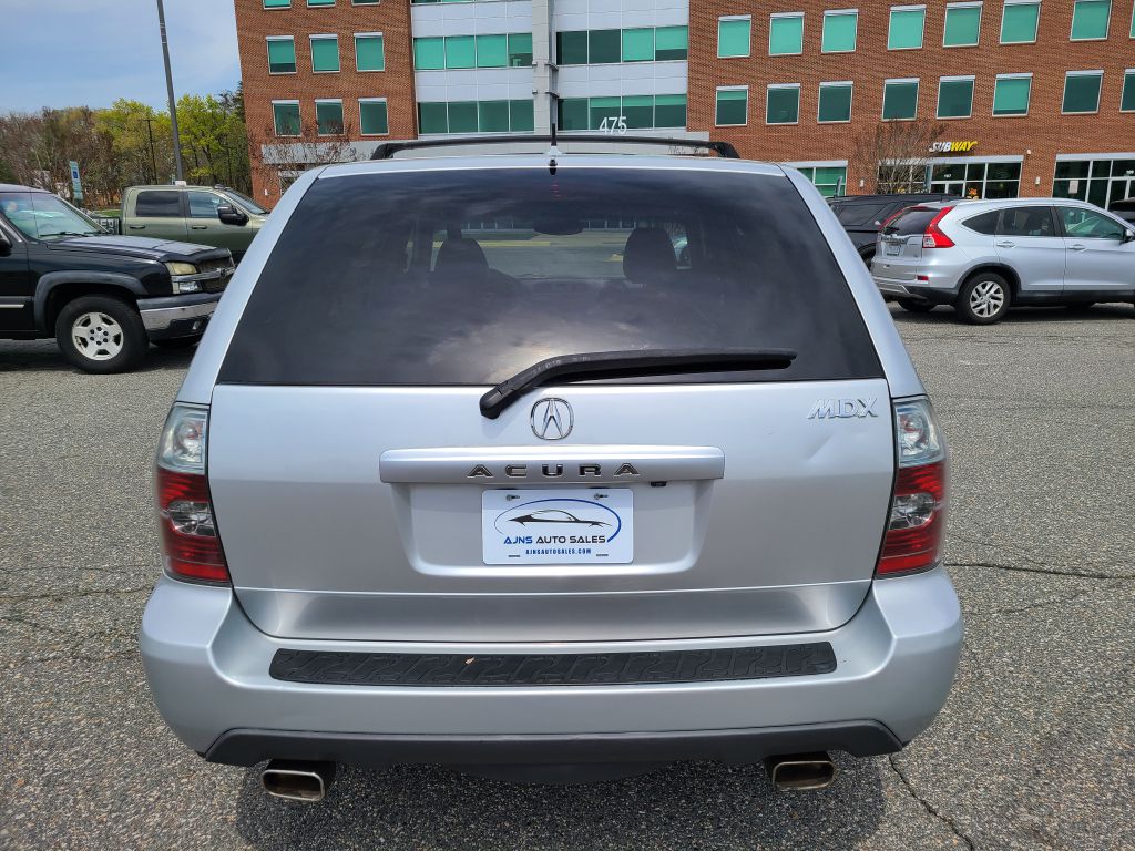 Photo 4 of this ACURA MDX