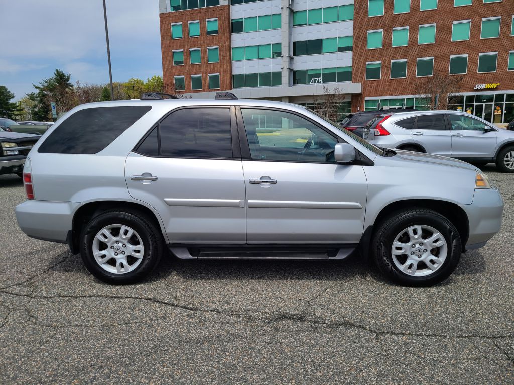 Photo 6 of this ACURA MDX