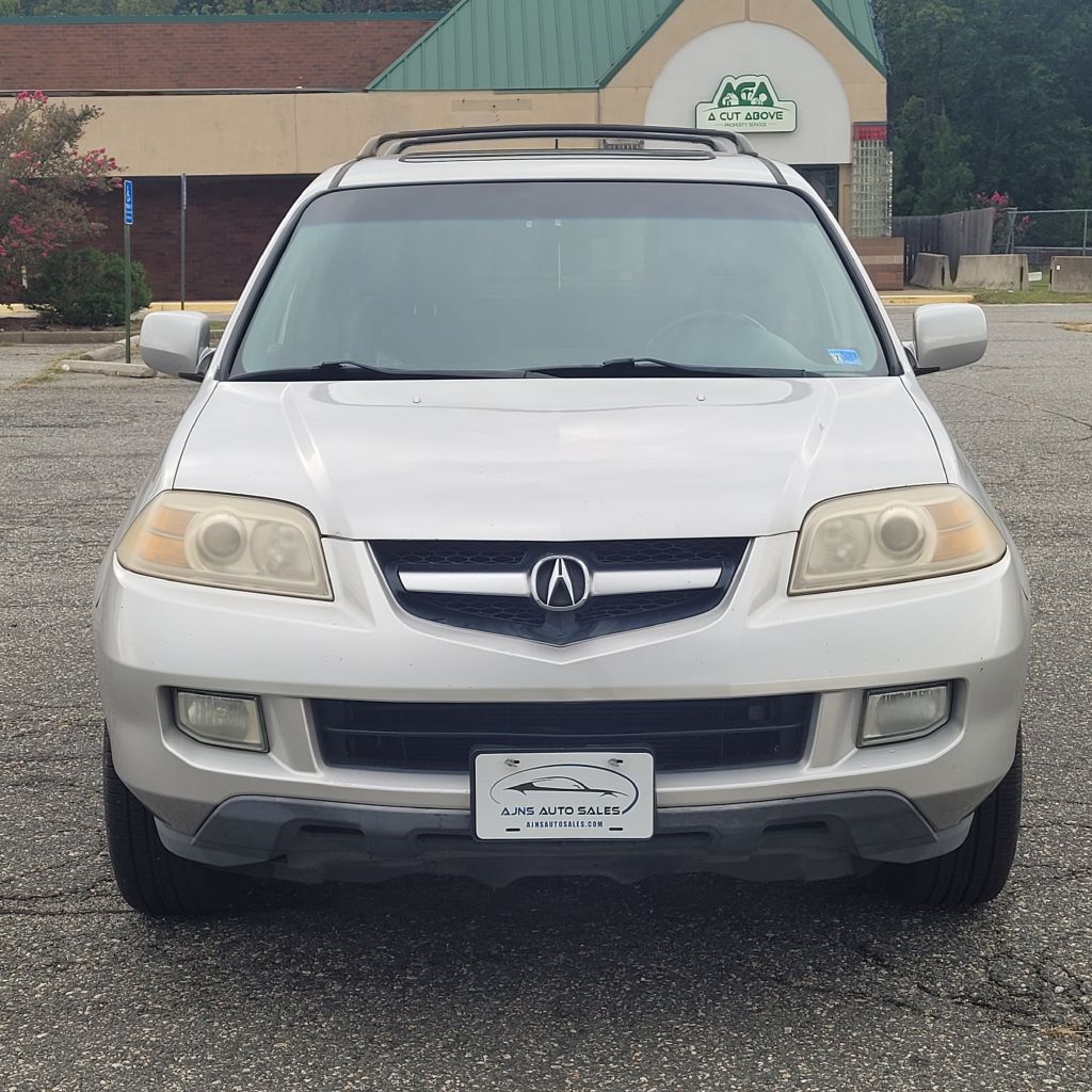 Photo 8 of this ACURA MDX
