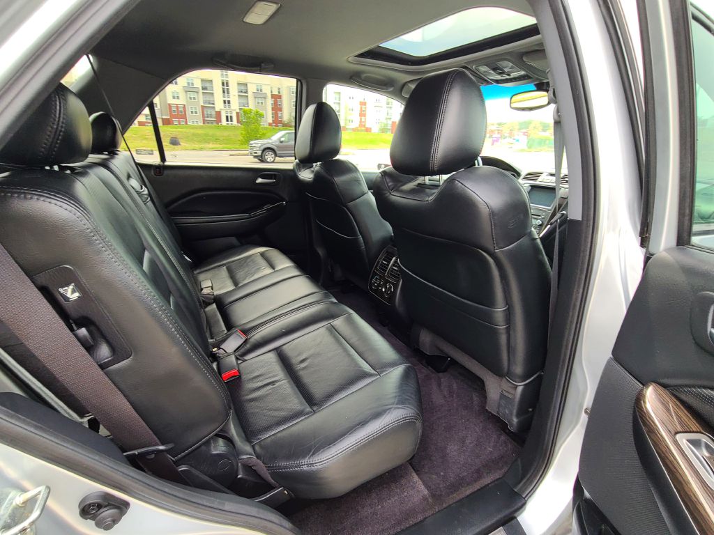 Photo 20 of this ACURA MDX