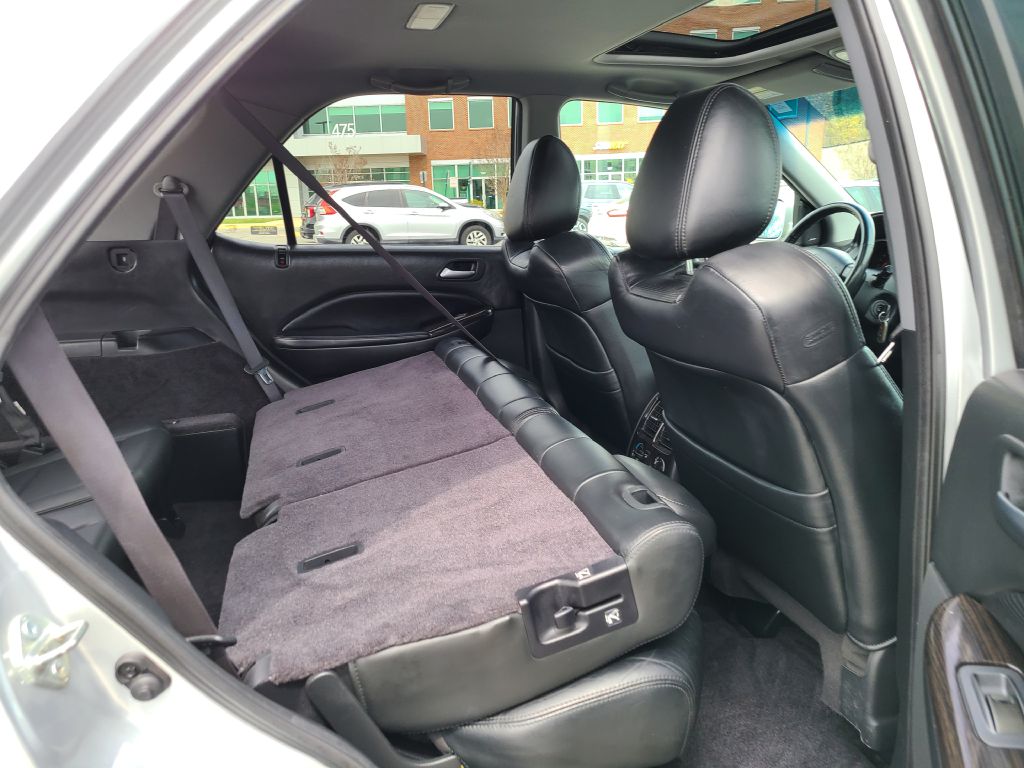 Photo 32 of this ACURA MDX