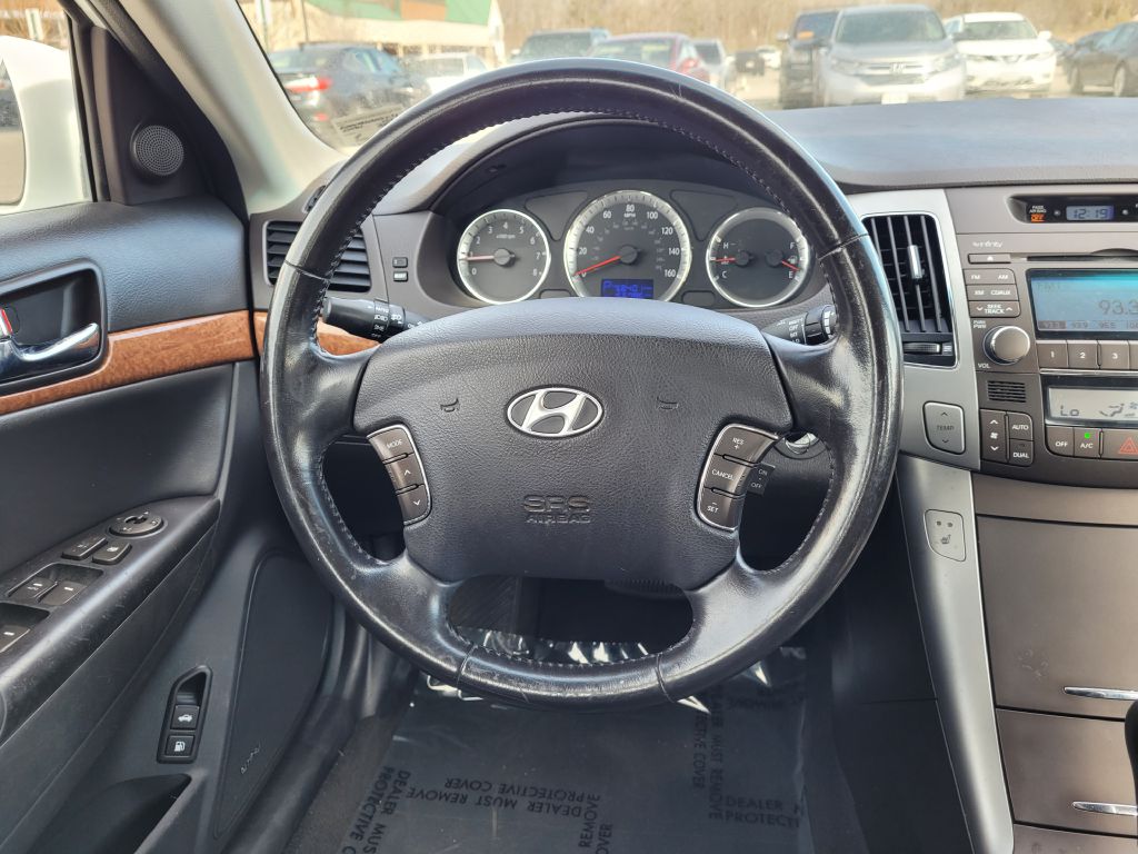 Photo 12 of this HYUNDAI SONATA
