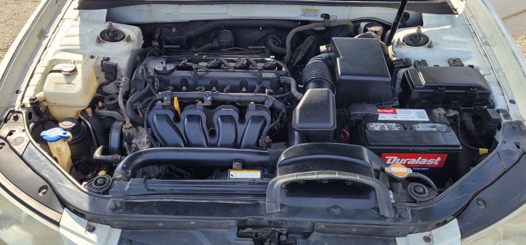 Photo 36 of this HYUNDAI SONATA