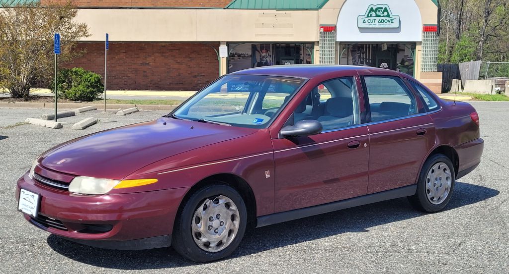 2000 SATURN LS1