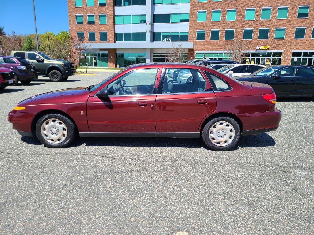 Photo 2 of this SATURN LS1
