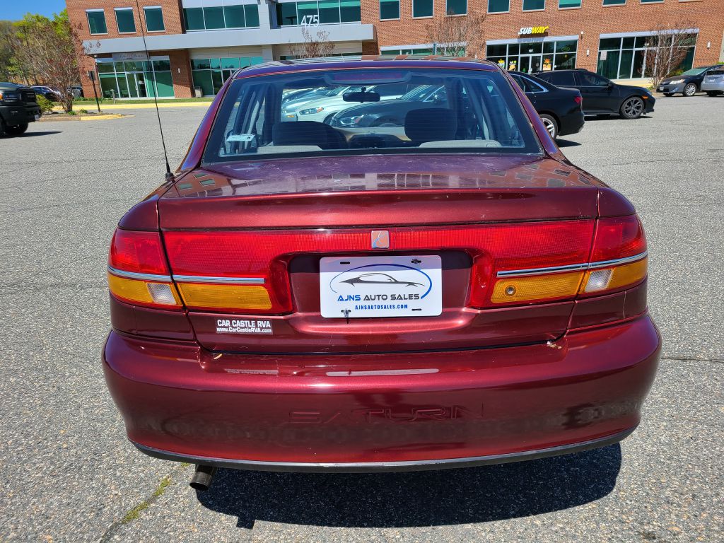 Photo 3 of this SATURN LS1