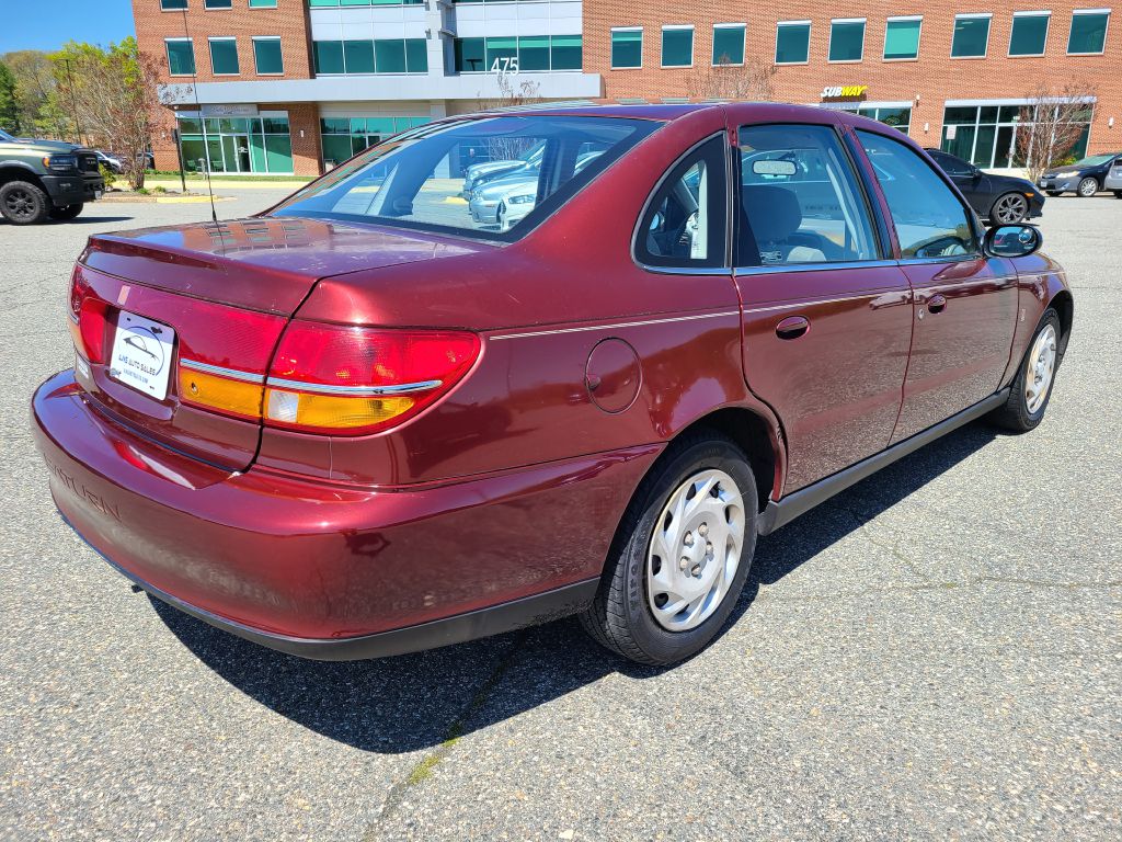 Photo 4 of this SATURN LS1