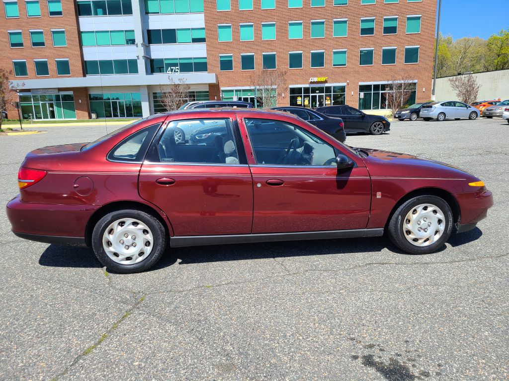 Photo 5 of this SATURN LS1