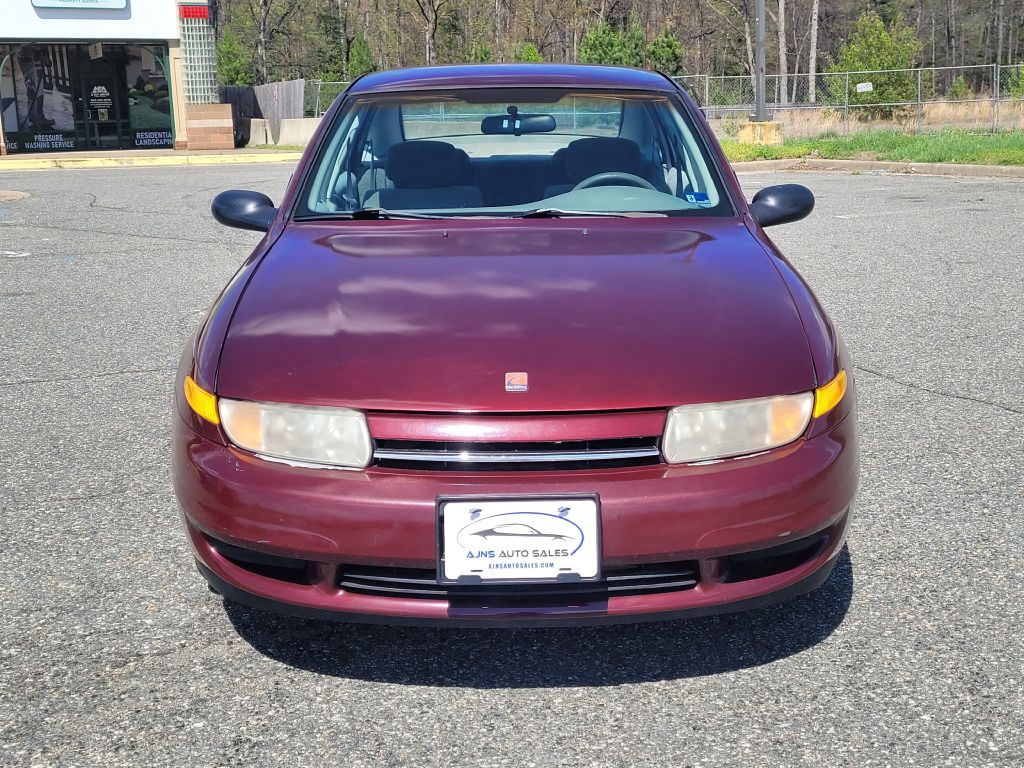 Photo 6 of this SATURN LS1