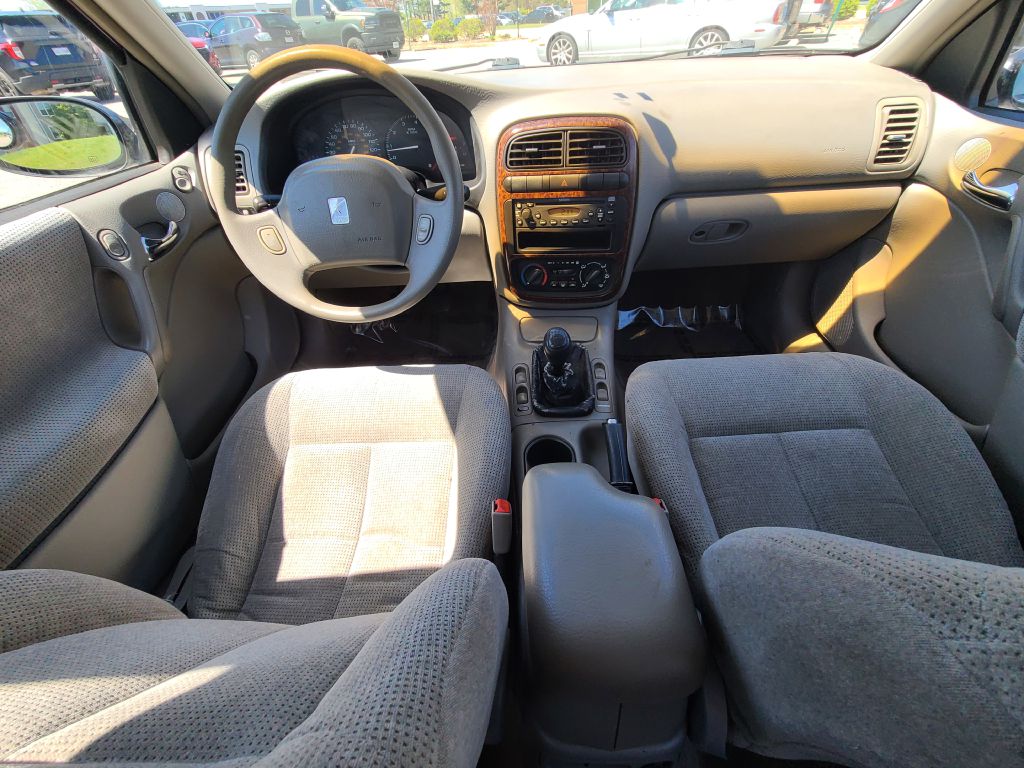 Photo 9 of this SATURN LS1