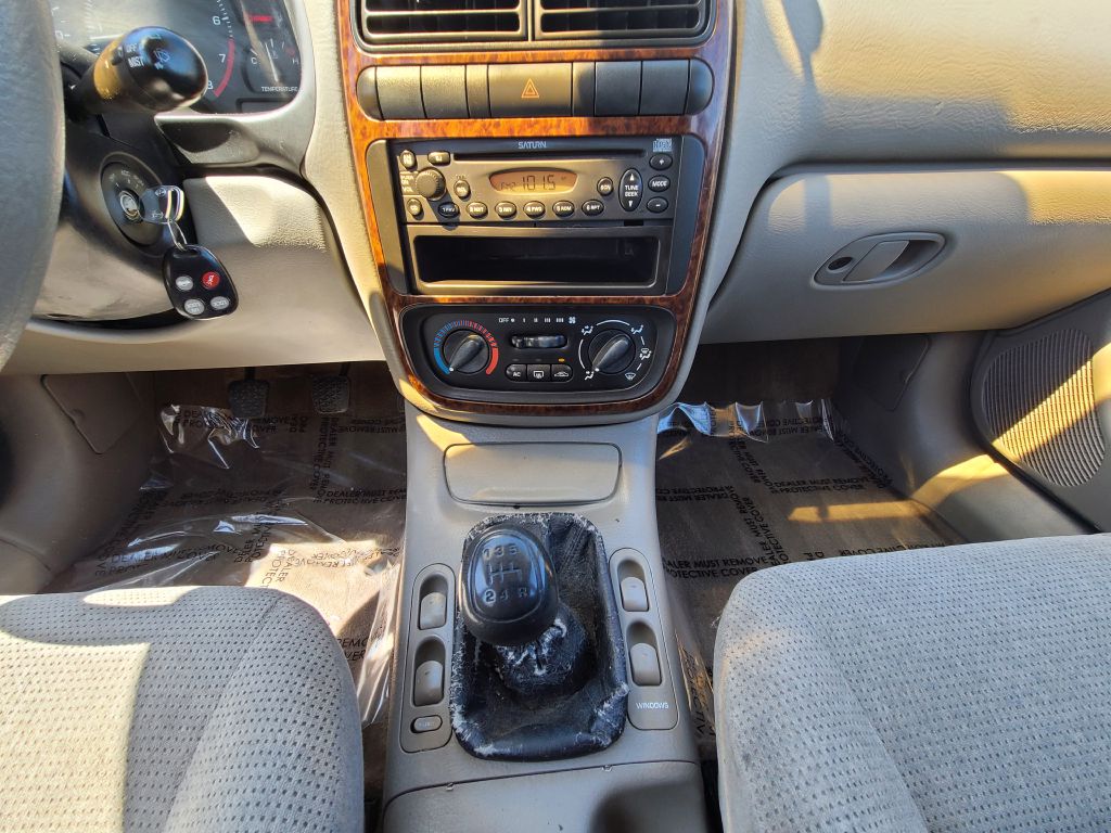 Photo 10 of this SATURN LS1