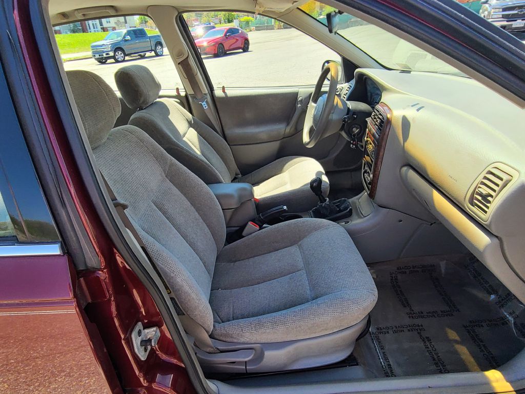 Photo 18 of this SATURN LS1