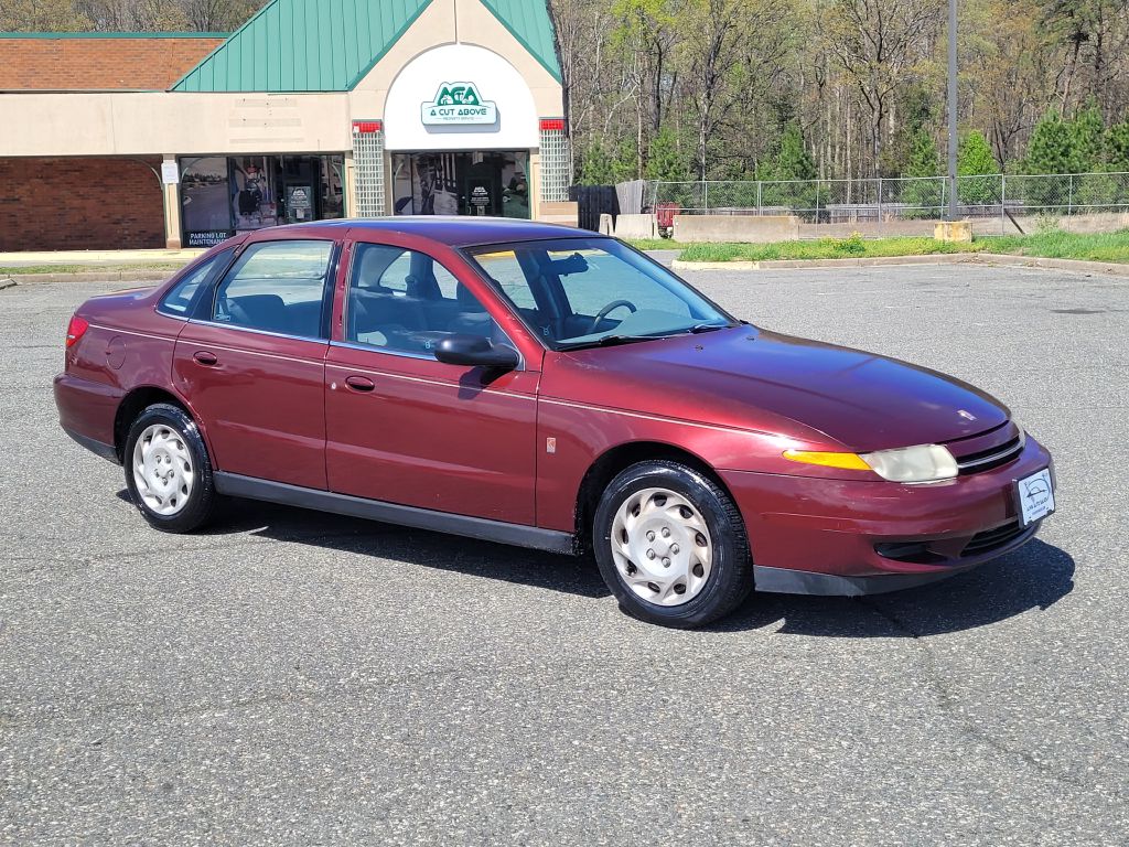 Photo 22 of this SATURN LS1