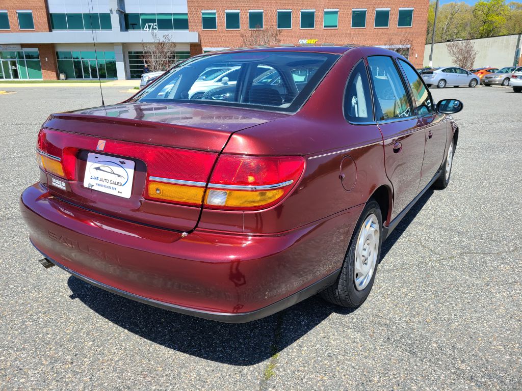 Photo 23 of this SATURN LS1