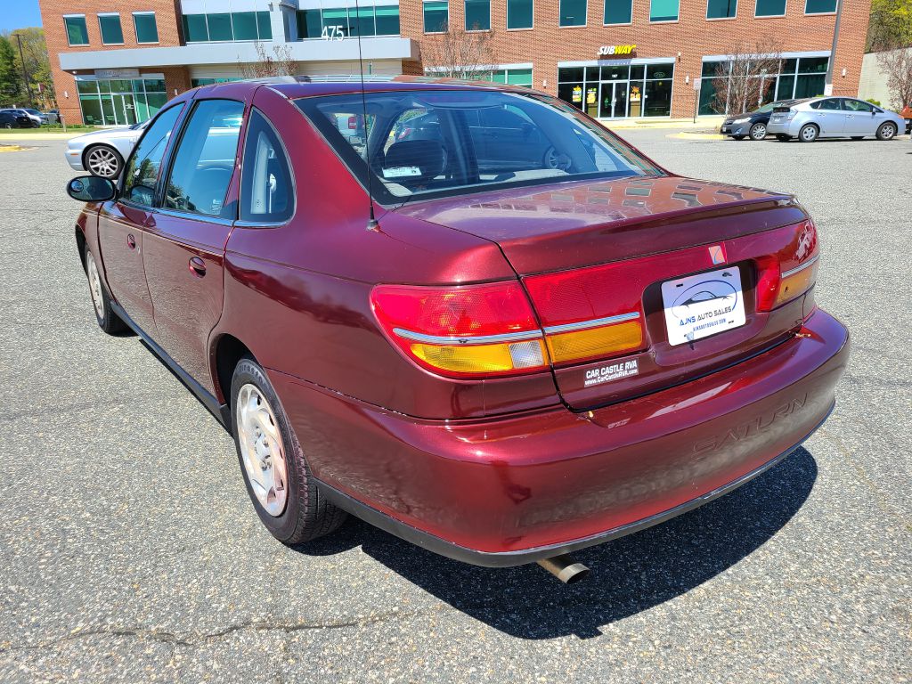 Photo 24 of this SATURN LS1