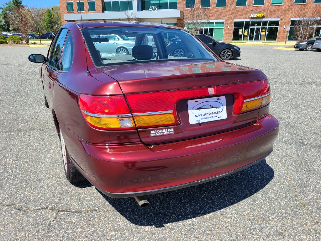Photo 25 of this SATURN LS1