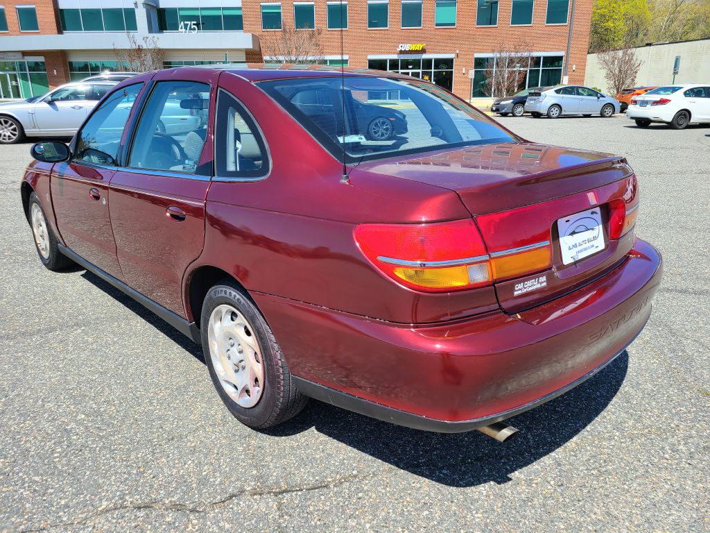 Photo 26 of this SATURN LS1