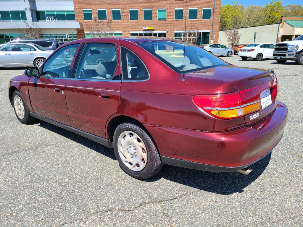Photo 27 of this SATURN LS1