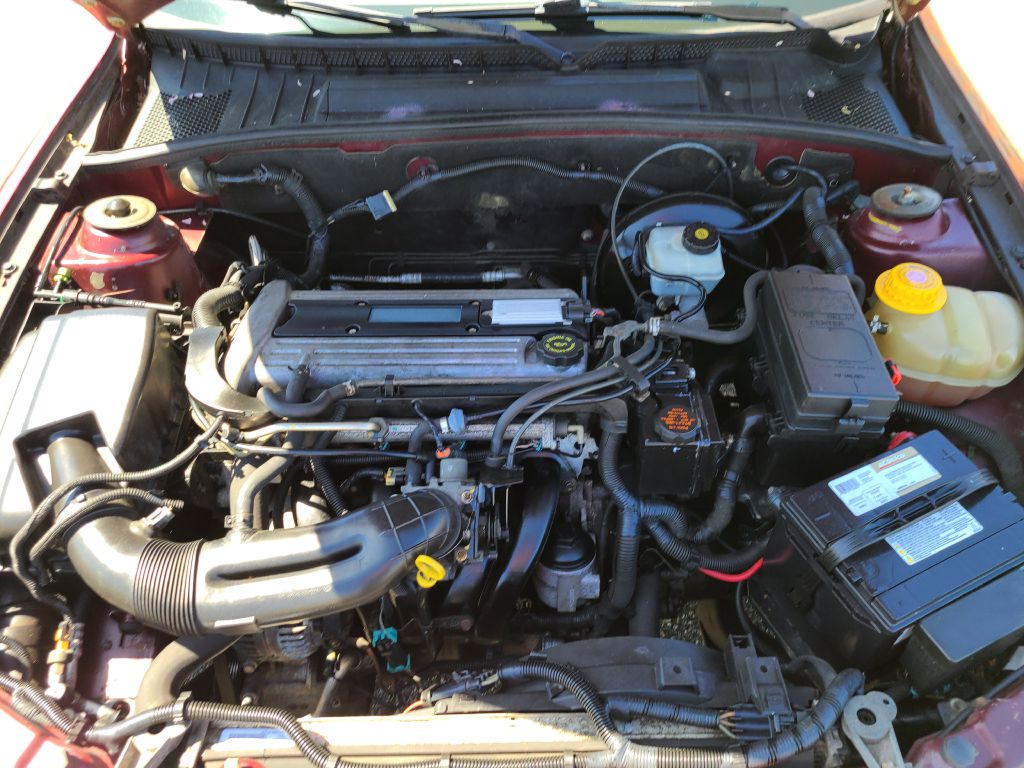 Photo 34 of this SATURN LS1