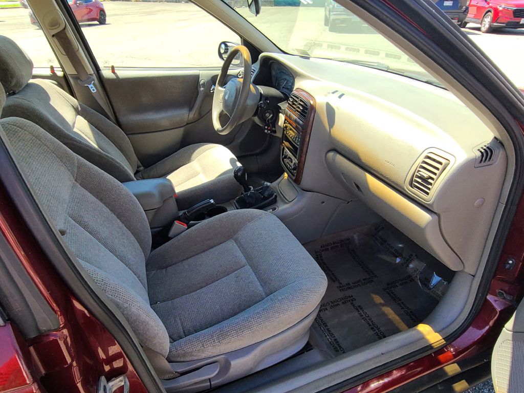 Photo 40 of this SATURN LS1