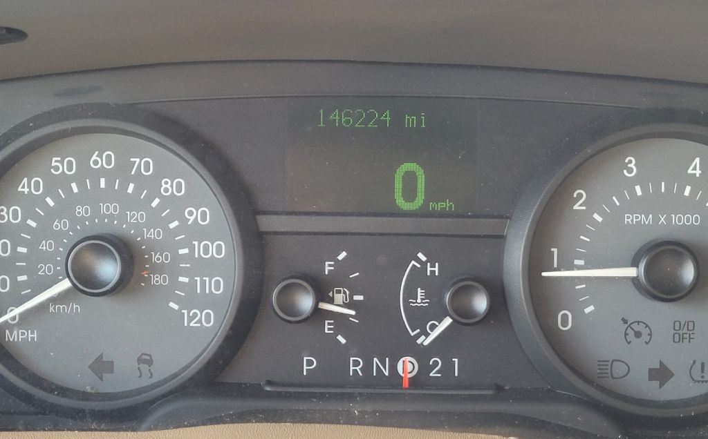 Photo 13 of this MERCURY GRAND MARQUIS