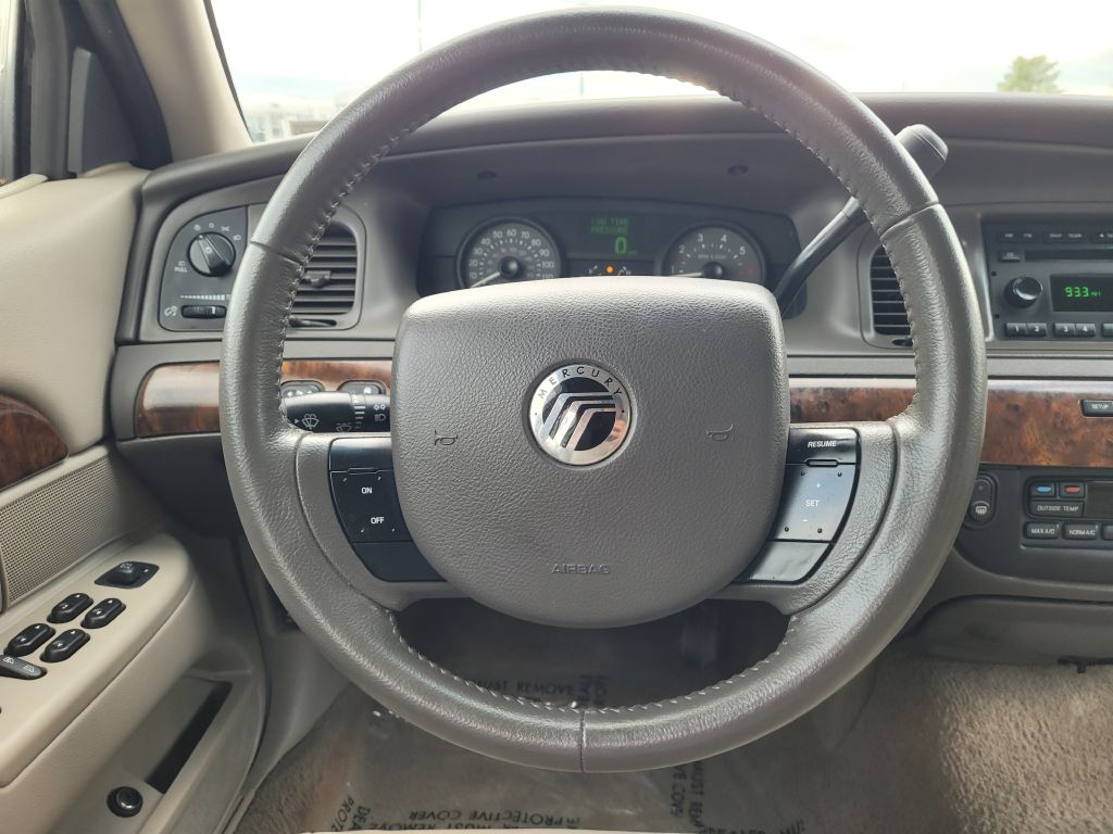 Photo 23 of this MERCURY GRAND MARQUIS
