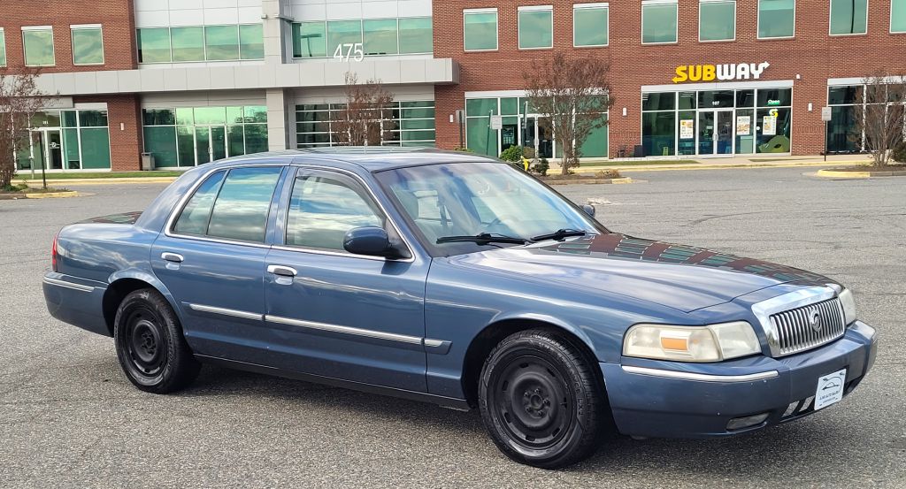 Photo 26 of this MERCURY GRAND MARQUIS