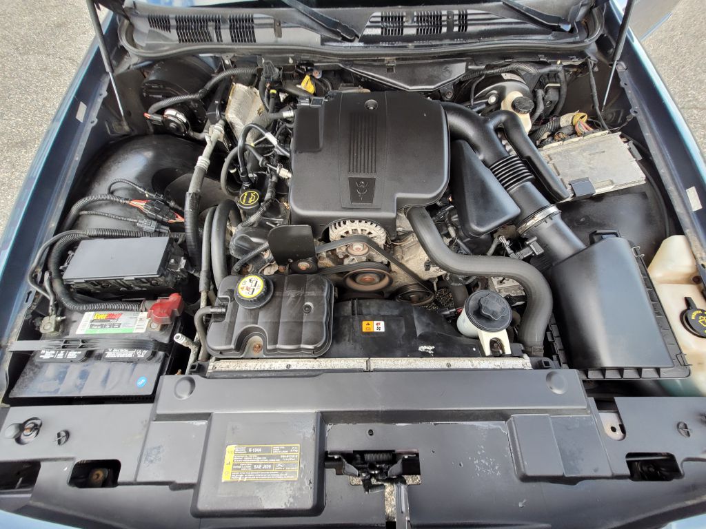 Photo 27 of this MERCURY GRAND MARQUIS