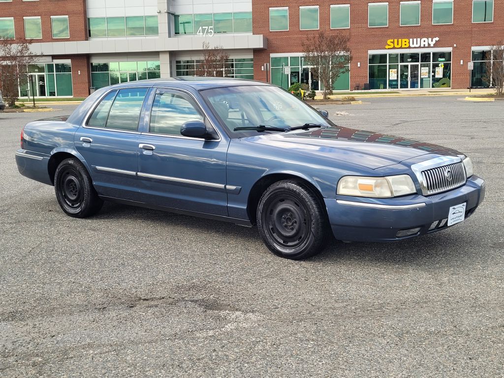 Photo 29 of this MERCURY GRAND MARQUIS