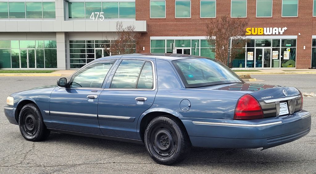 Photo 31 of this MERCURY GRAND MARQUIS