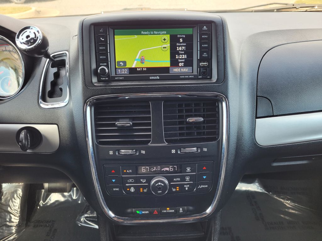 Photo 9 of this DODGE GRAND CARAVAN