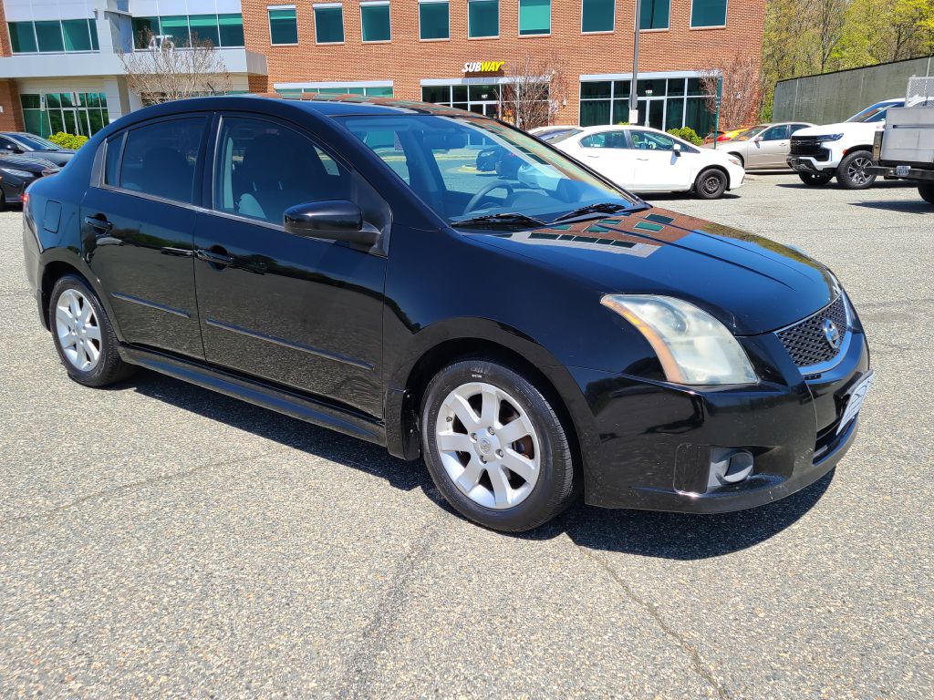 2009 NISSAN SENTRA